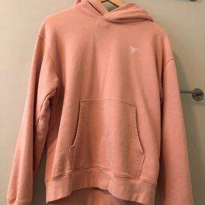 Pink tna hoodie